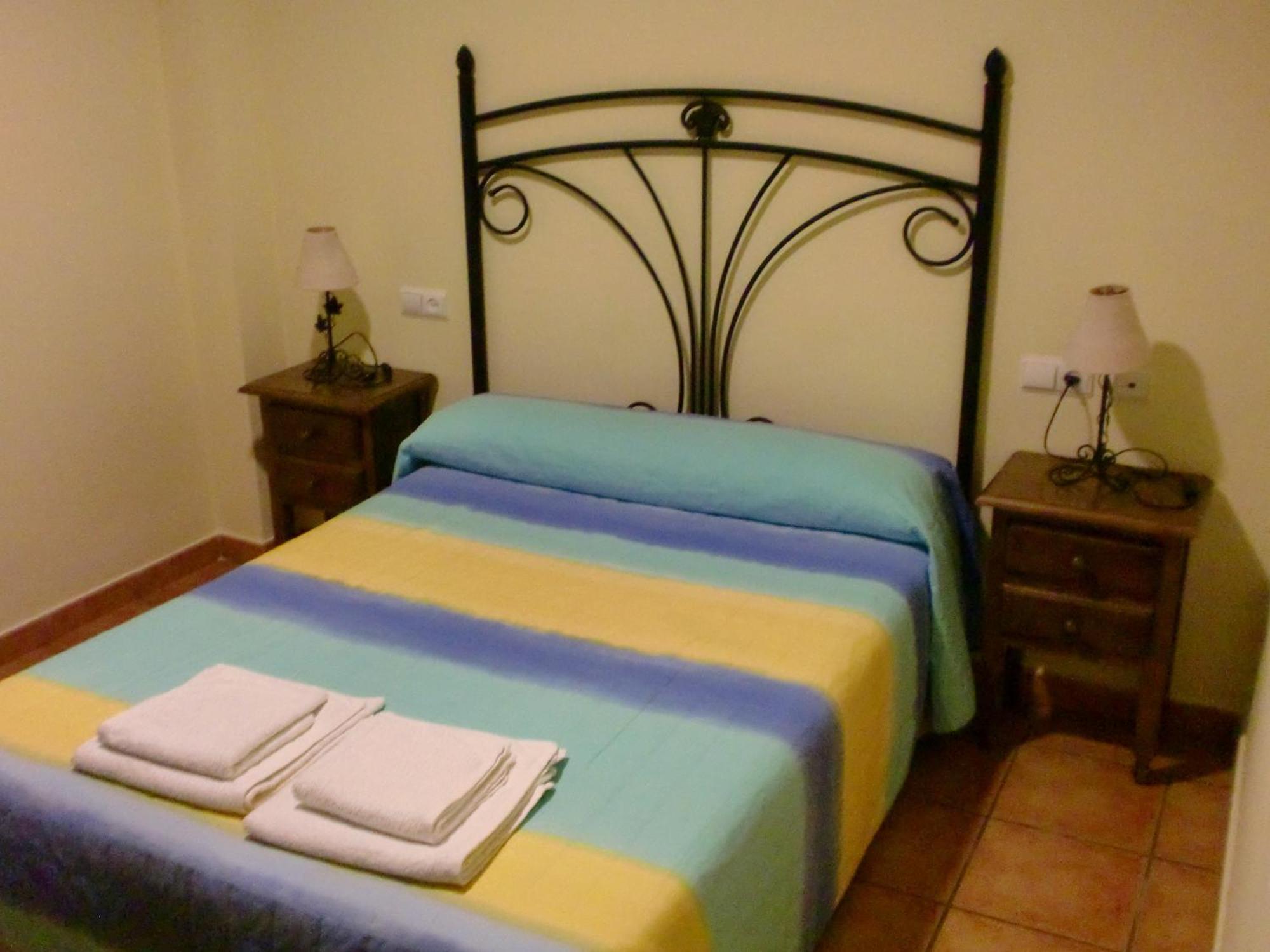 ホテル Hostal Las Tres Jotas Alcaracejos 部屋 写真